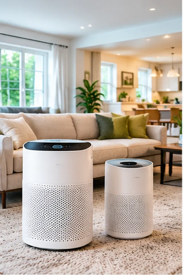 How Many Air Purifiers Do You Need for a Room? illustration
