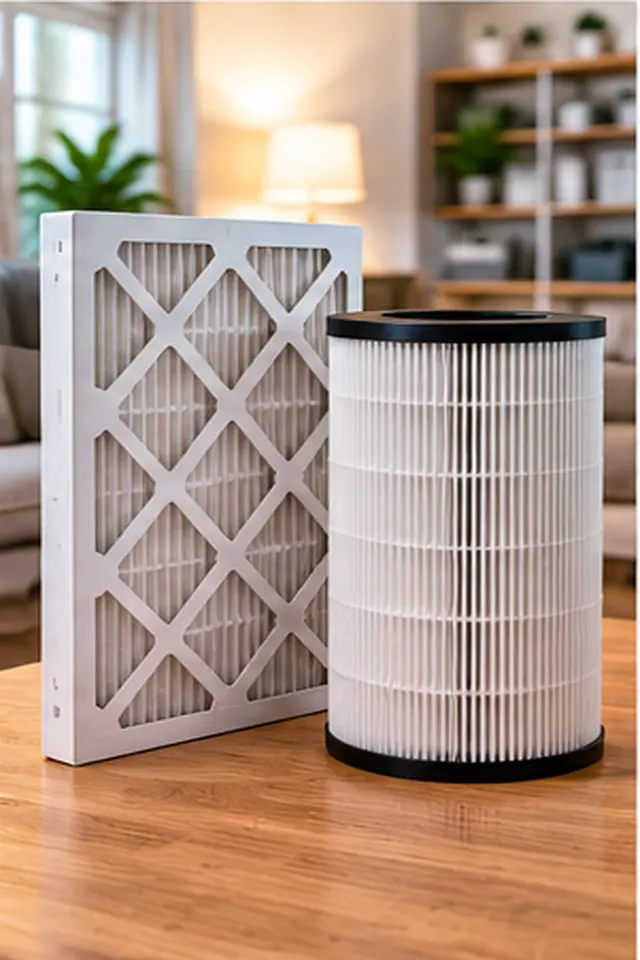 MERV vs HEPA Filters: What Each Rating Means illustration