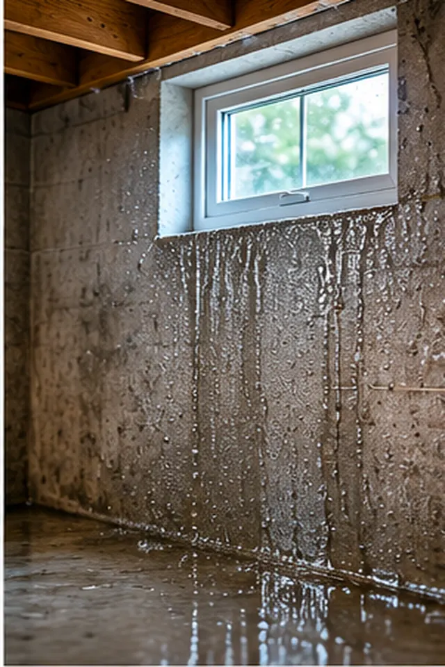 Why Is My Basement Humid in Summer? Causes and Fixes illustration